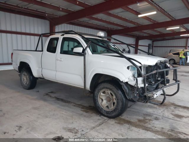 TOYOTA TACOMA 2017 5tfrx5gn1hx089713