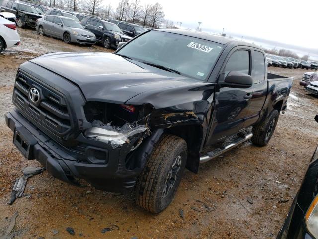 TOYOTA TACOMA ACC 2017 5tfrx5gn1hx091056