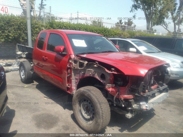 TOYOTA TACOMA 2017 5tfrx5gn1hx091168