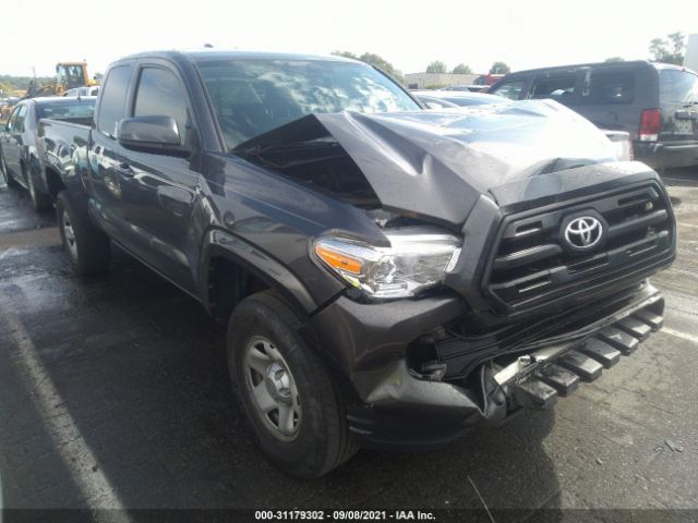 TOYOTA TACOMA 2017 5tfrx5gn1hx092417