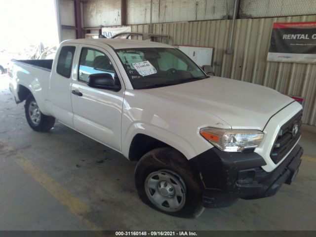 TOYOTA TACOMA 2017 5tfrx5gn1hx092790