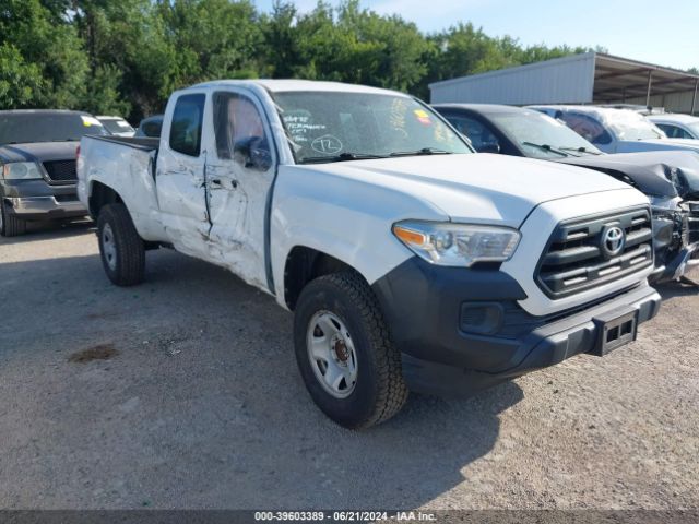 TOYOTA TACOMA 2017 5tfrx5gn1hx093342