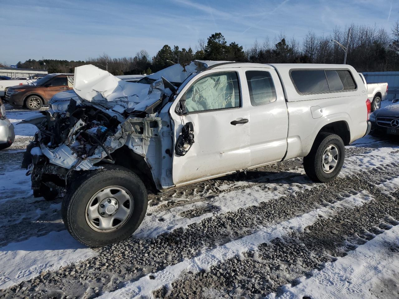 TOYOTA TACOMA 2017 5tfrx5gn1hx096158