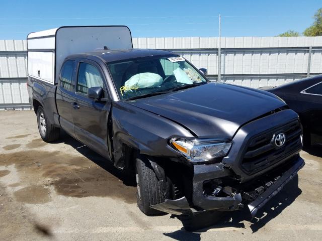 TOYOTA TACOMA ACC 2017 5tfrx5gn1hx101214