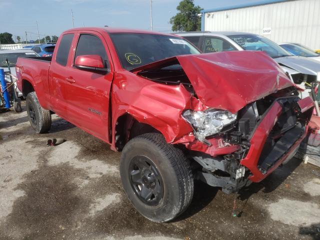 TOYOTA TACOMA ACC 2017 5tfrx5gn1hx101617