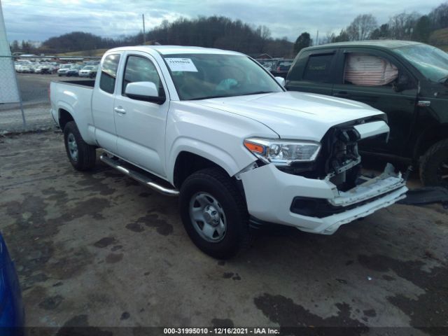 TOYOTA TACOMA 2017 5tfrx5gn1hx102377