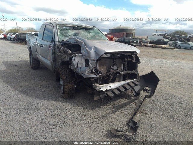 TOYOTA TACOMA 2018 5tfrx5gn1jx103969