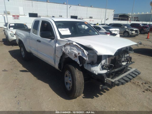 TOYOTA TACOMA 2018 5tfrx5gn1jx104135