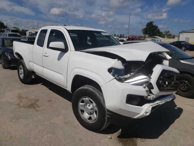 TOYOTA TACOMA 2018 5tfrx5gn1jx105771