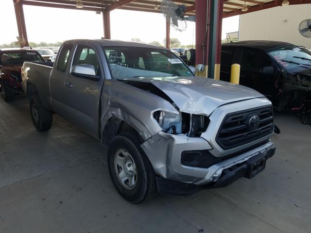 TOYOTA TACOMA ACC 2018 5tfrx5gn1jx106290