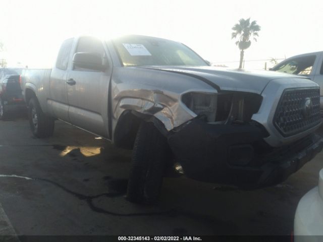 TOYOTA TACOMA 2018 5tfrx5gn1jx106418