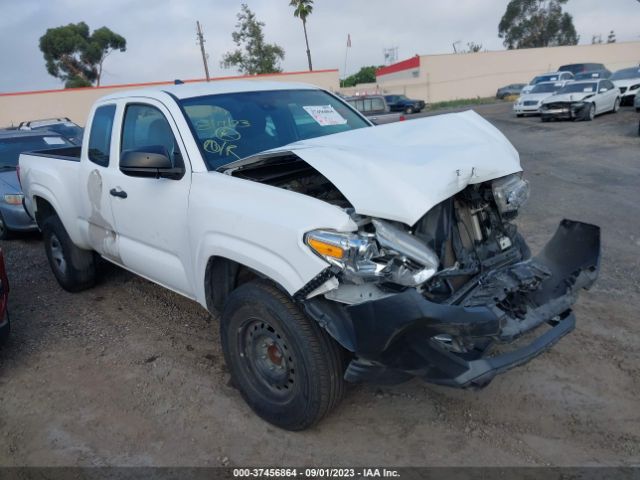 TOYOTA TACOMA 2018 5tfrx5gn1jx107116