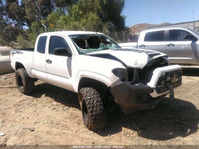 TOYOTA TACOMA 2018 5tfrx5gn1jx107214