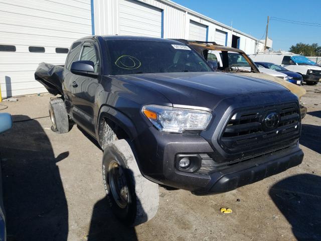 TOYOTA TACOMA ACC 2018 5tfrx5gn1jx109206