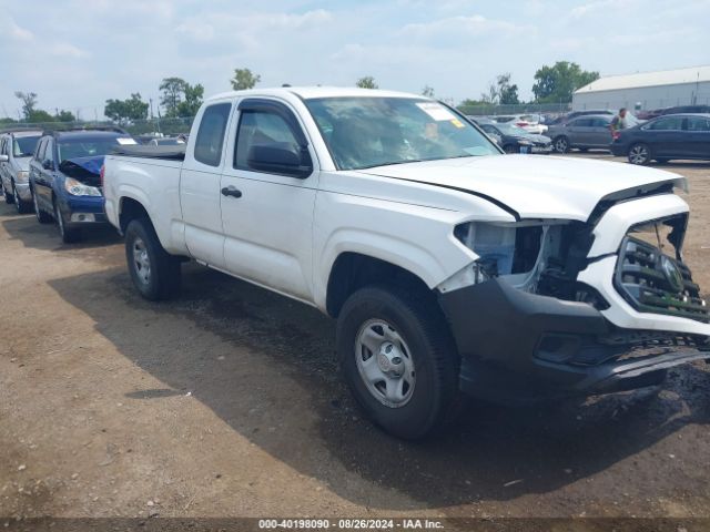 TOYOTA TACOMA 2018 5tfrx5gn1jx109478