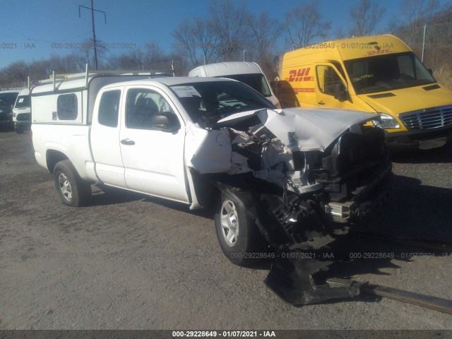 TOYOTA TACOMA 2018 5tfrx5gn1jx109593