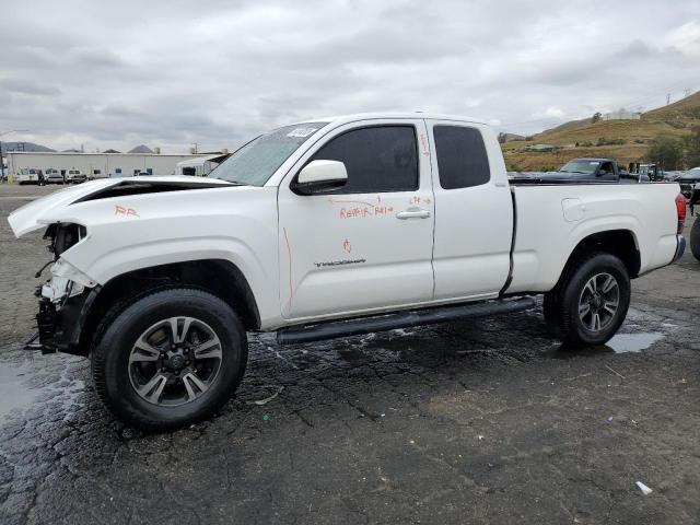 TOYOTA TACOMA ACC 2018 5tfrx5gn1jx115300