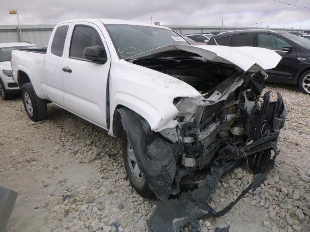 TOYOTA TACOMA ACC 2018 5tfrx5gn1jx115359