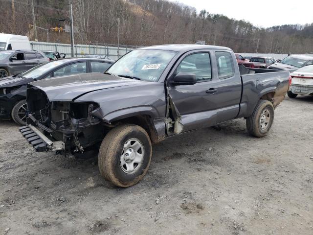 TOYOTA TACOMA ACC 2018 5tfrx5gn1jx116768