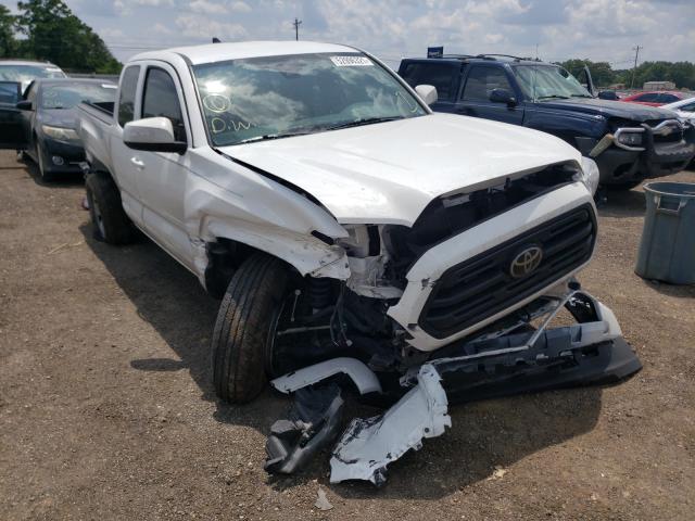 TOYOTA TACOMA ACC 2018 5tfrx5gn1jx117502