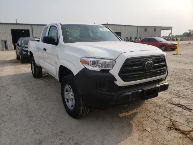 TOYOTA TACOMA ACC 2018 5tfrx5gn1jx122084