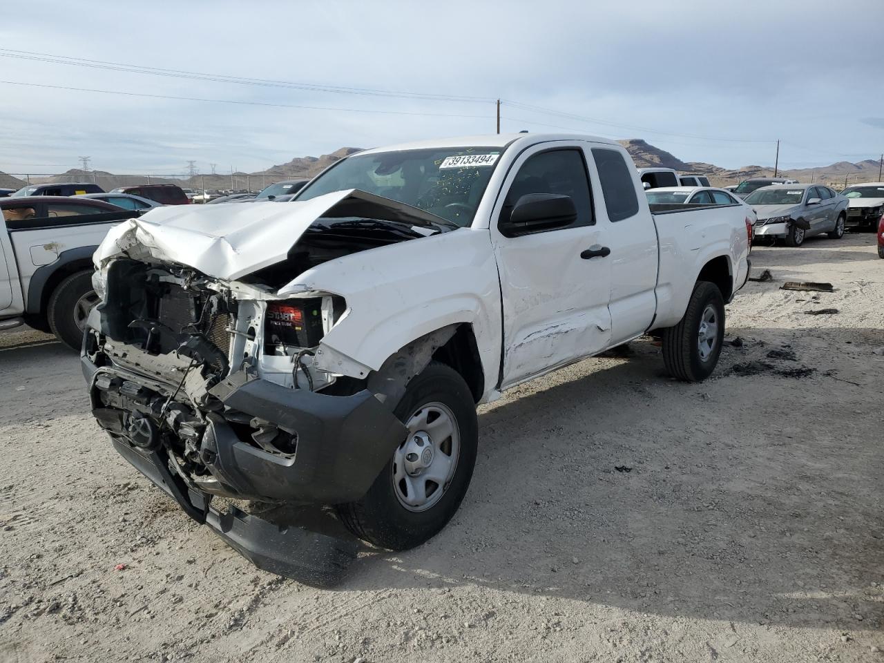 TOYOTA TACOMA 2018 5tfrx5gn1jx122702