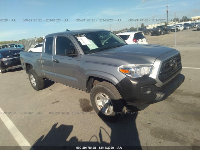 TOYOTA TACOMA 2018 5tfrx5gn1jx124210