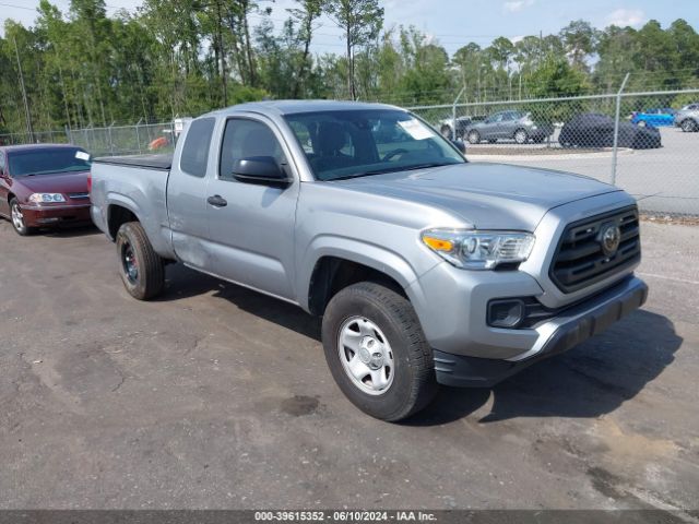 TOYOTA TACOMA 2018 5tfrx5gn1jx124594