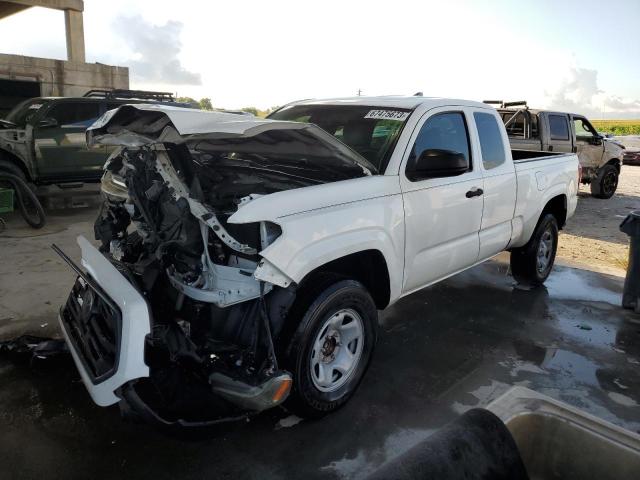 TOYOTA TACOMA 2018 5tfrx5gn1jx126068