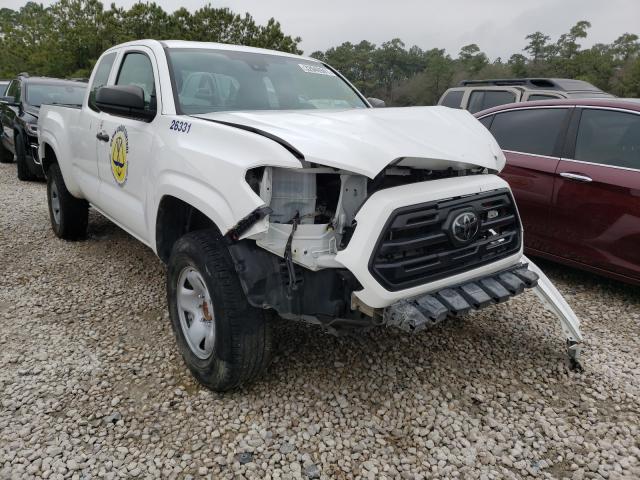 TOYOTA TACOMA ACC 2018 5tfrx5gn1jx127026