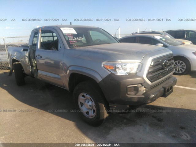 TOYOTA TACOMA 2018 5tfrx5gn1jx127110