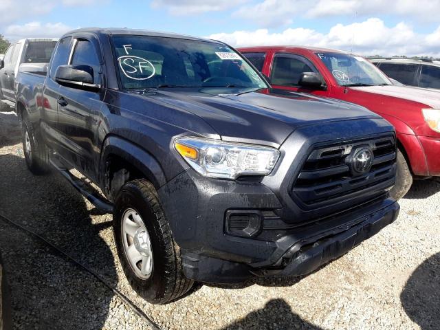 TOYOTA TACOMA ACC 2018 5tfrx5gn1jx129133