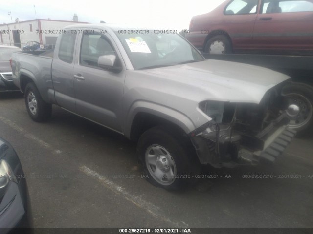 TOYOTA TACOMA 2018 5tfrx5gn1jx129911