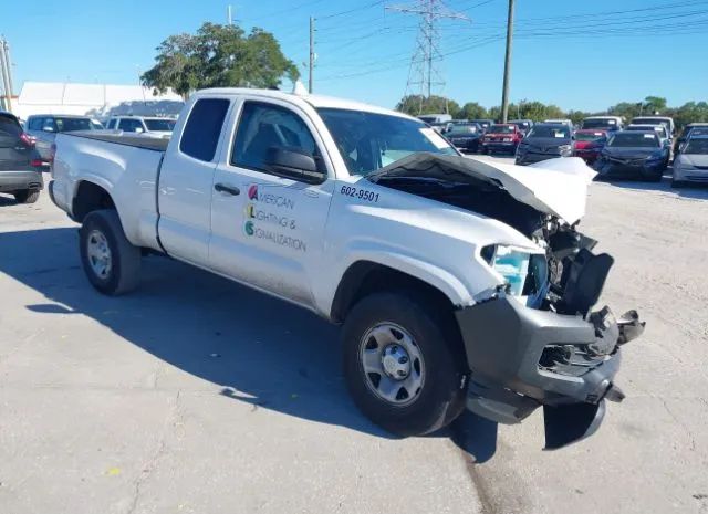 TOYOTA TACOMA 2019 5tfrx5gn1kx132292