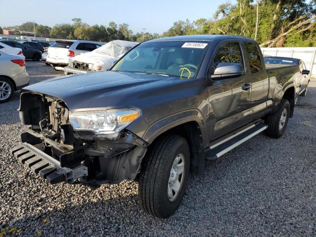 TOYOTA TACOMA 2019 5tfrx5gn1kx133720