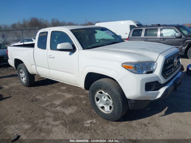 TOYOTA TACOMA 2019 5tfrx5gn1kx135645