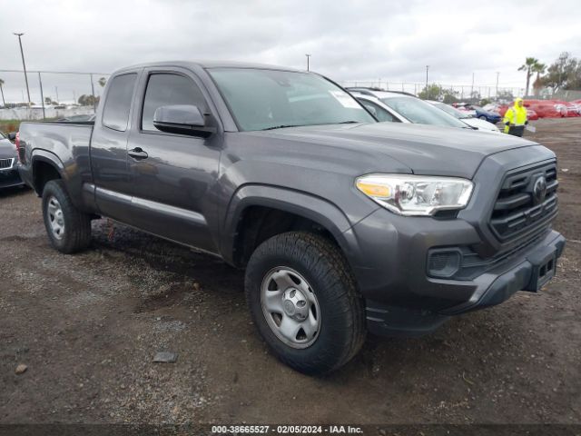 TOYOTA TACOMA 2019 5tfrx5gn1kx139355