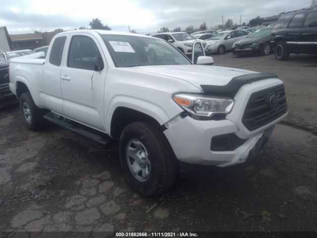 TOYOTA TACOMA 2WD 2019 5tfrx5gn1kx143647