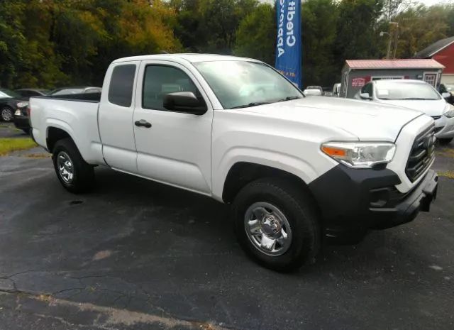 TOYOTA TACOMA 2WD 2019 5tfrx5gn1kx148279