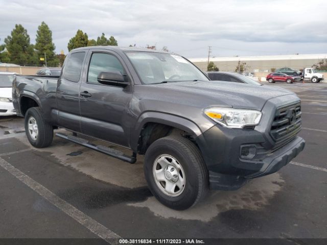 TOYOTA TACOMA 2WD 2019 5tfrx5gn1kx151926