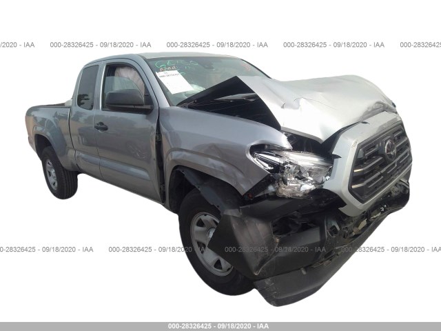 TOYOTA TACOMA 2WD 2019 5tfrx5gn1kx152106