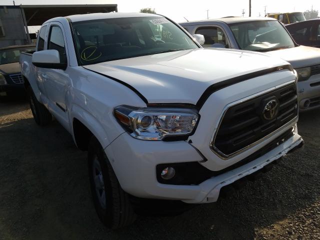 TOYOTA TACOMA 2WD 2019 5tfrx5gn1kx156012