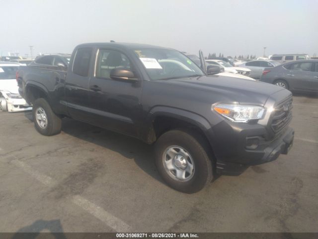 TOYOTA TACOMA 2WD 2019 5tfrx5gn1kx159878