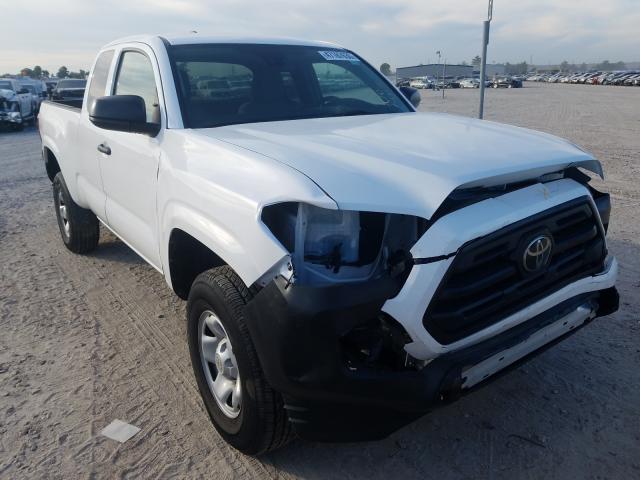 TOYOTA TACOMA ACC 2019 5tfrx5gn1kx163106