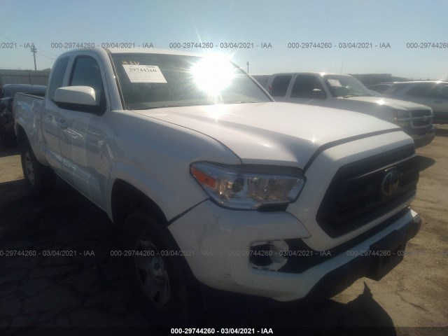 TOYOTA TACOMA 2WD 2020 5tfrx5gn1lx165584