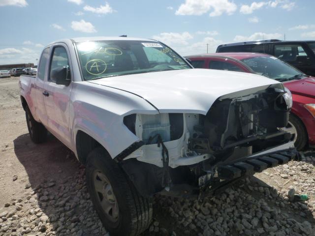 TOYOTA TACOMA ACC 2020 5tfrx5gn1lx166203