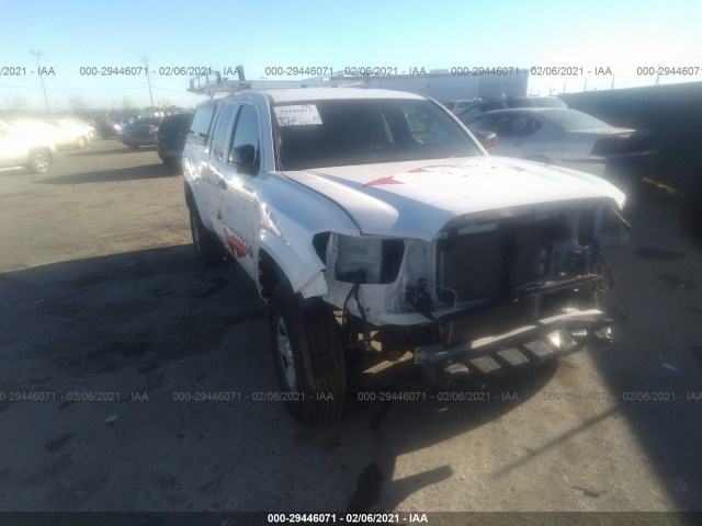 TOYOTA TACOMA 2WD 2020 5tfrx5gn1lx170378