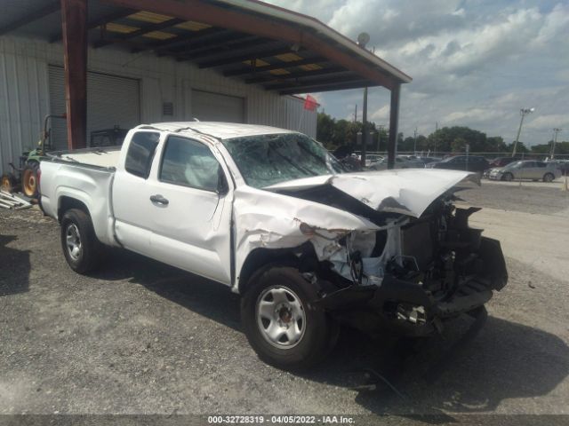 TOYOTA TACOMA 2WD 2020 5tfrx5gn1lx180389