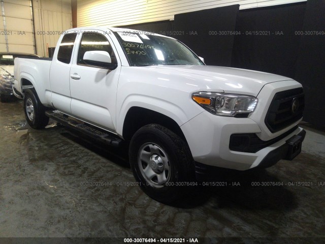 TOYOTA TACOMA 2WD 2020 5tfrx5gn1lx181333