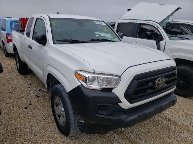 TOYOTA TACOMA ACC 2020 5tfrx5gn1lx182496